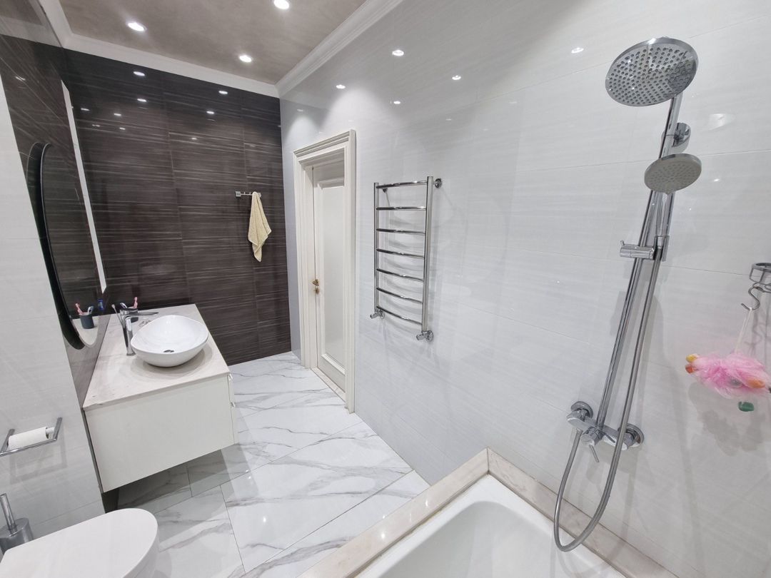 4-otaqlı yeni tikili, 3-cü mkr., 151 m² — Mənzil, Bakı (12)