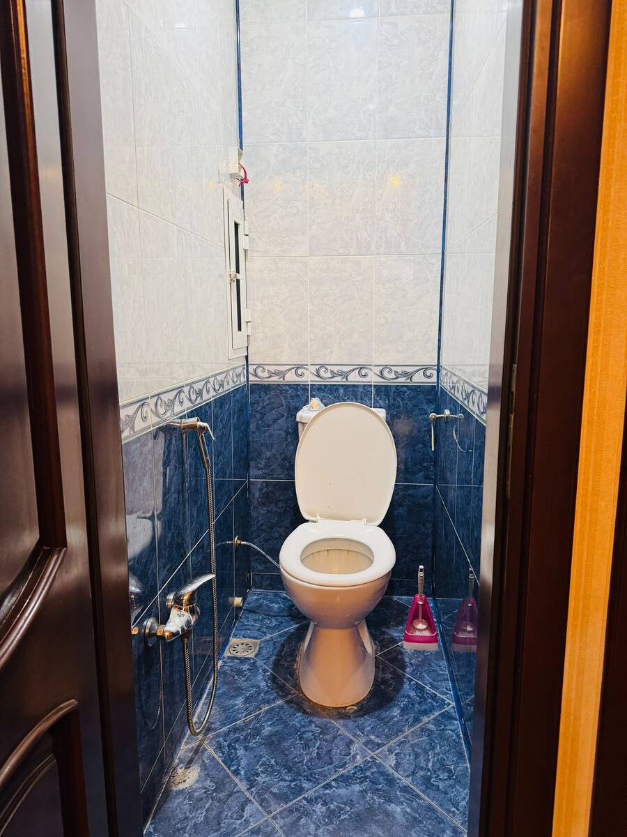 İcarəyə verilir 2 otaqlı yeni tikili 80 m² — Mənzil, Bakı (8)