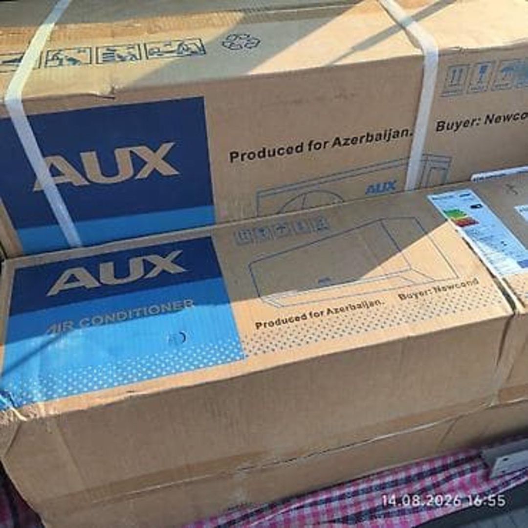 Kondisioner Aux 24000 BTU (90 kv) — Ev texnikası, Bakı (2)