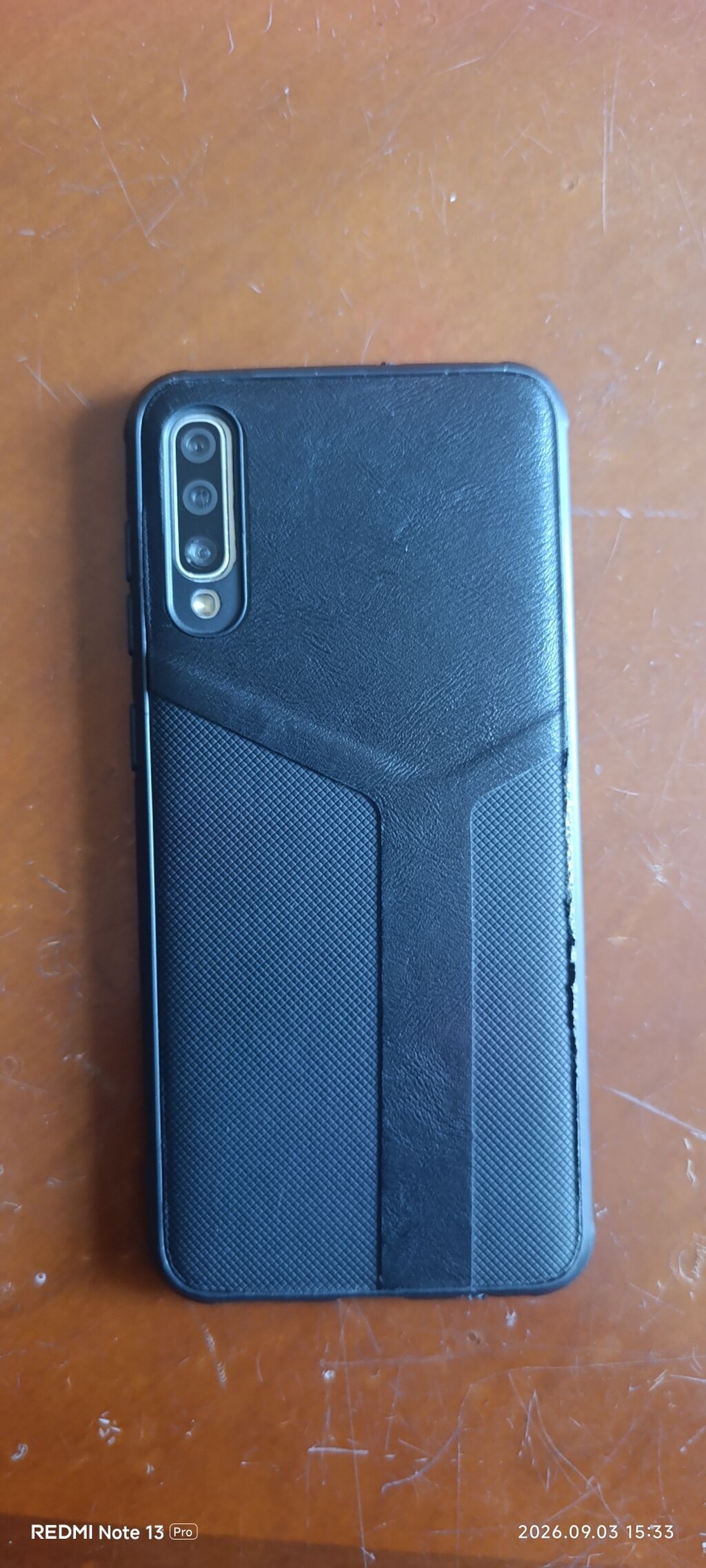Samsung Galaxy A50, rəng - Ağ, Barmaq izi — Samsung, Digah (2)