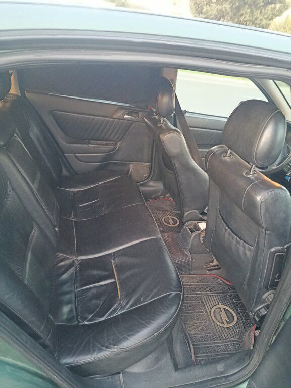 Opel Astra, 1.6 L, 1999 il, 650 000 km — Avtomobillər, Sumqayıt (10)