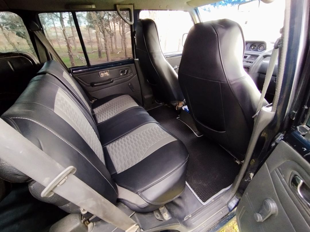 Mitsubishi Pajero, 1994 il — Avtomobillər, Bakı (8)
