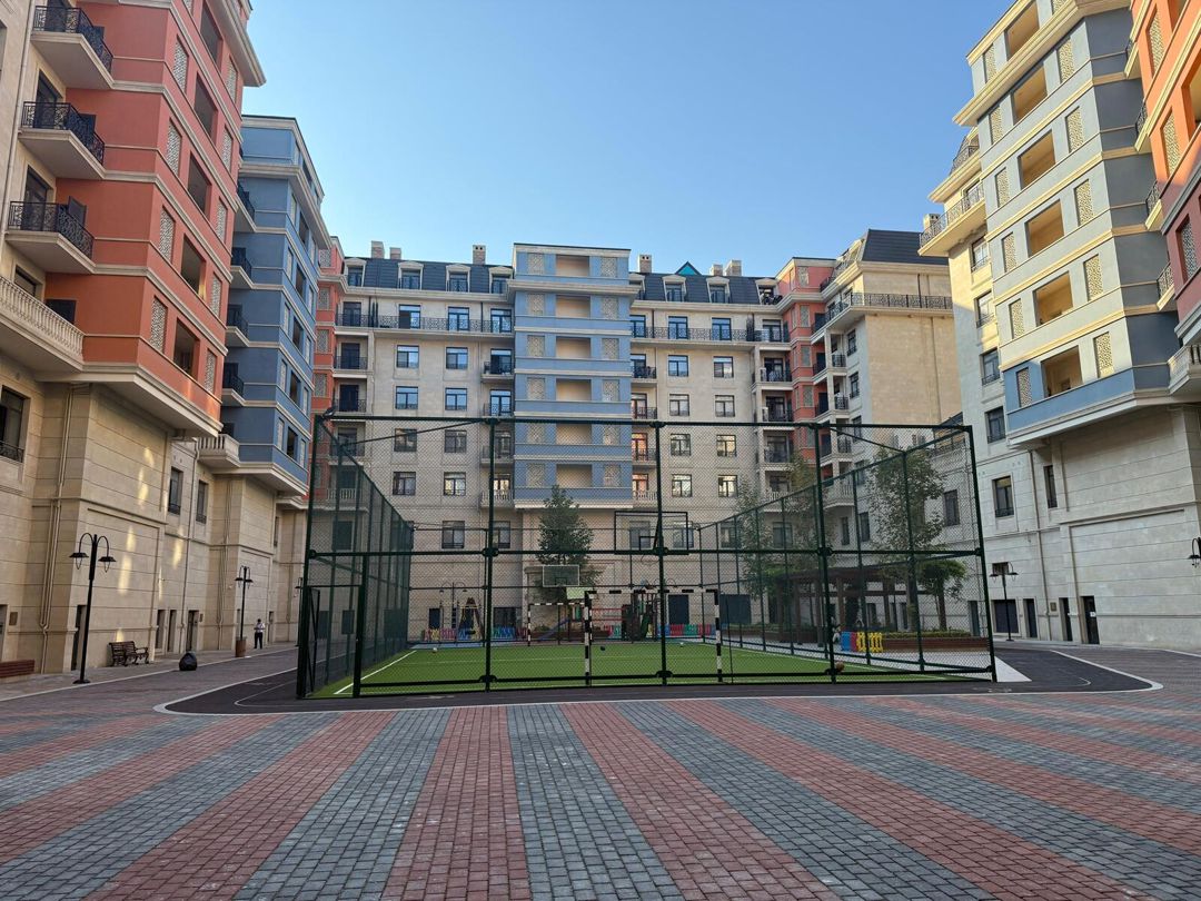 Satılır 4 otaqlı yeni tikili 196 m² — Mənzil, Bakı (4)