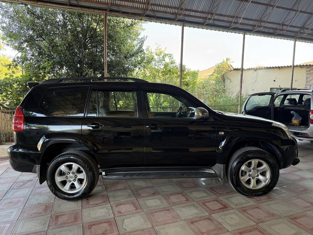 Toyota Land Cruiser Prado, 2.7 L, 2007 il, 182 842 km — Avtomobillər, Tovuz (4)
