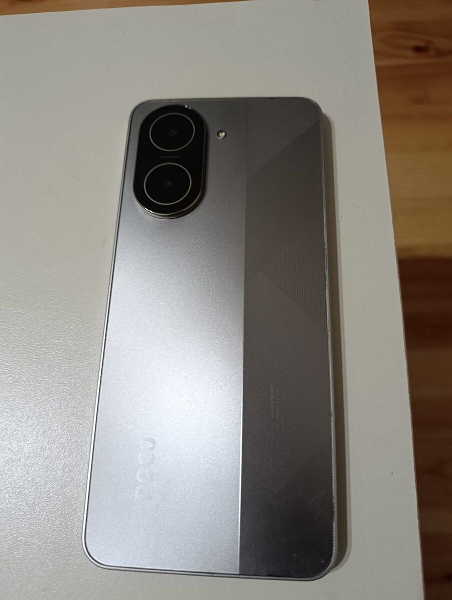 Poco C71 — Smartfonlar, Bakı (2)