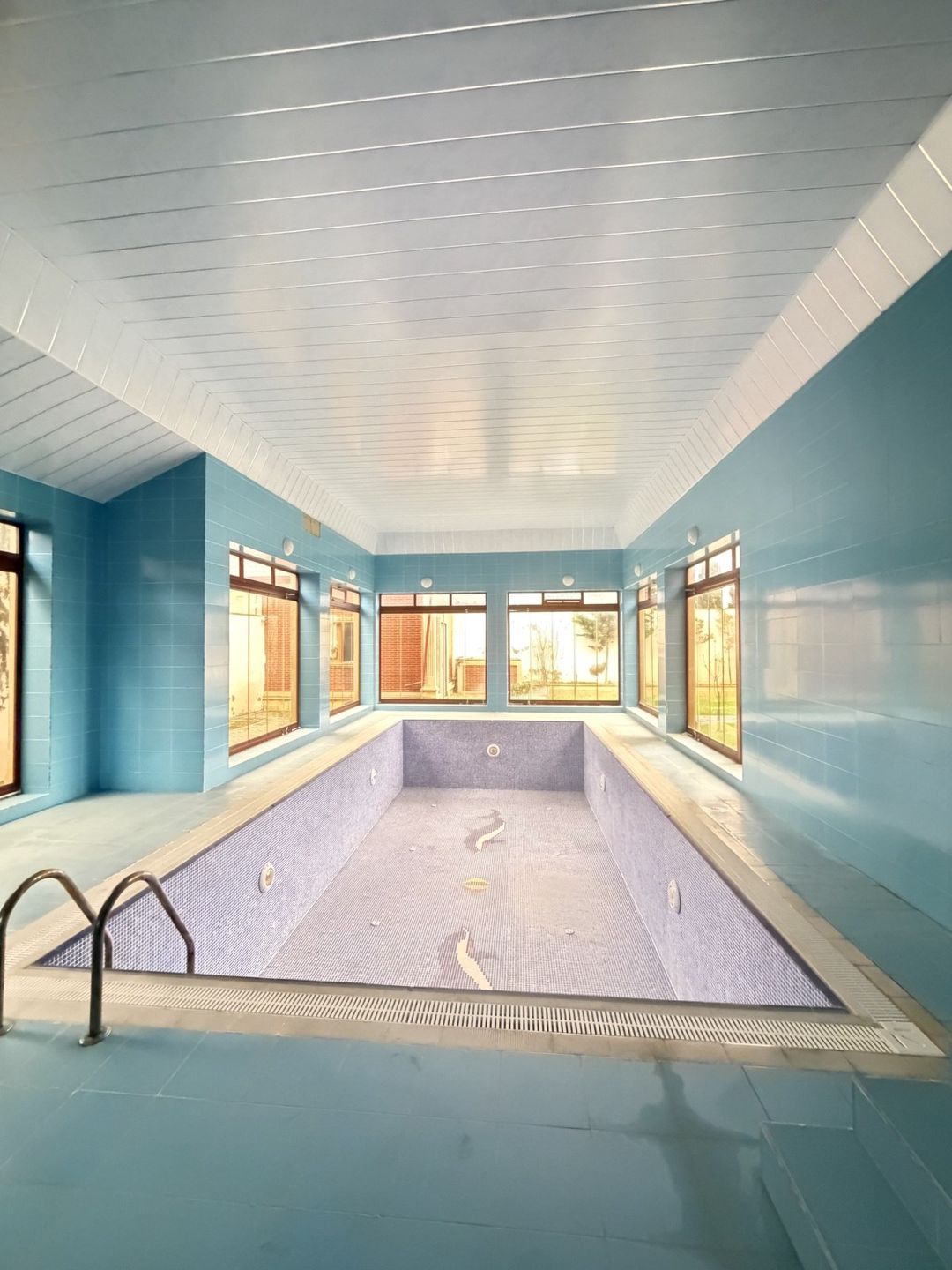 Satılır 4 otaqlı həyət evi/bağ evi 1150 m² — Ev, villa, Bakı (6)