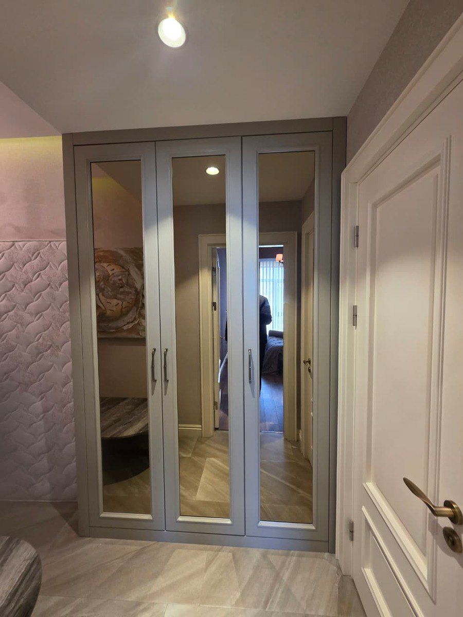 Satılır 2 otaqlı yeni tikili 75.7 m² — Mənzil, Bakı (10)