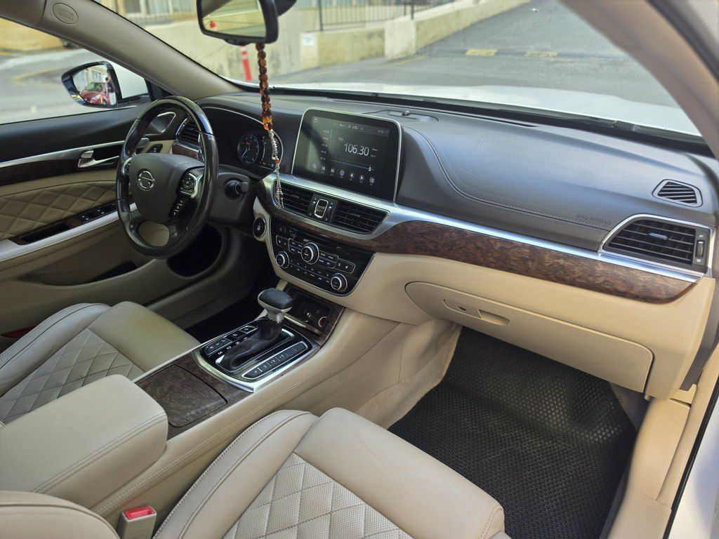 GAC Trumpchi GA8, 2.0 L, 2018 il, 152 000 km — Avtomobillər, Bakı (9)