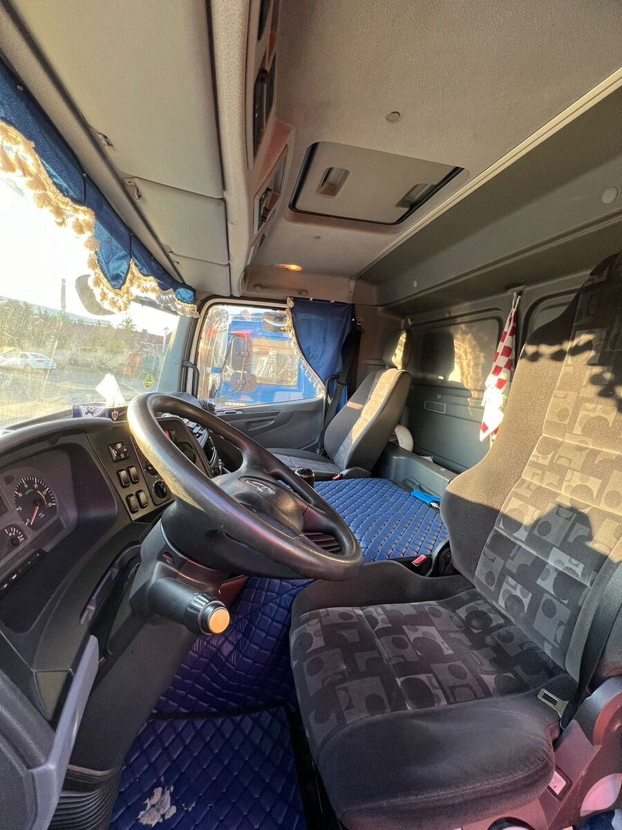 Mercedes Benz, 2010 il — Yük avtomobilləri və qoşqular, Bakı (9)