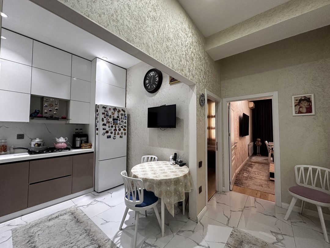 Satılır 2 otaqlı yeni tikili 65 m² — Mənzil, Bakı (6)