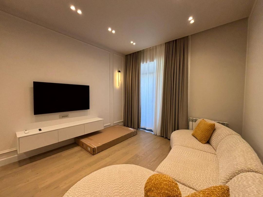 İcarəyə verilir 2 otaqlı yeni tikili 65 m² — Mənzil, Bakı (5)