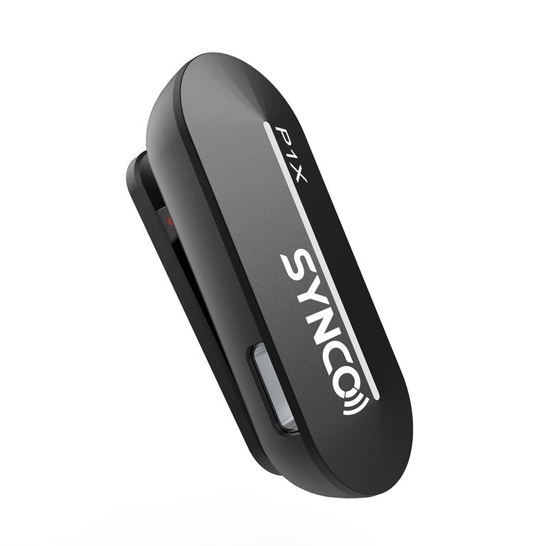 “Synco P1X T” telefon üçün simsiz yaxa mikrofonu (Type-C, 1 nəfərlik) — Səs texnikası, Bakı (3)