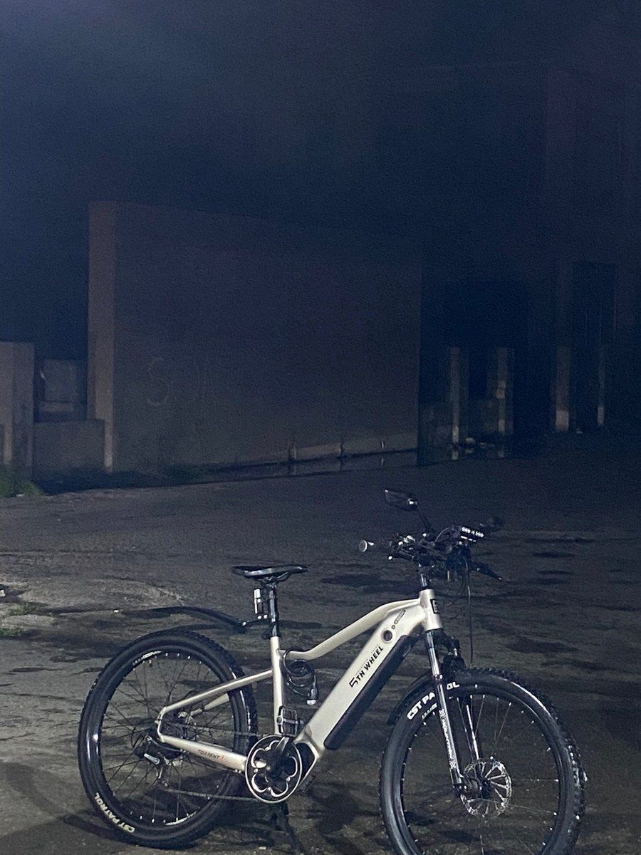 Elektrik velosiped — Velosipedlər, Bakı (3)