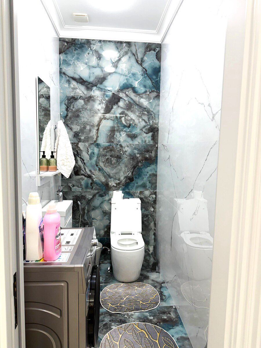 Satılır 3 otaqlı yeni tikili 107 m² — Mənzil, Bakı (11)