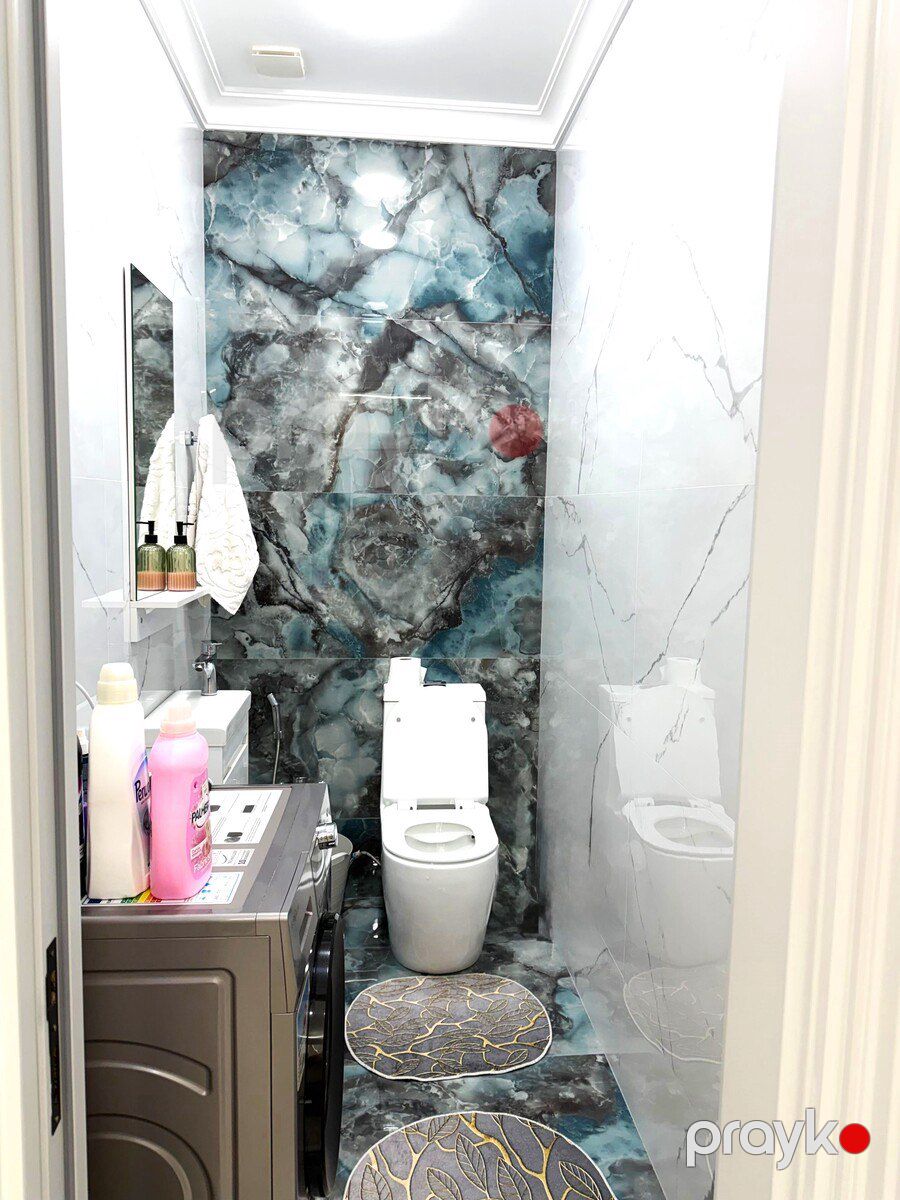 Satılır 3 otaqlı yeni tikili 107 m² — Mənzil, Bakı (11)