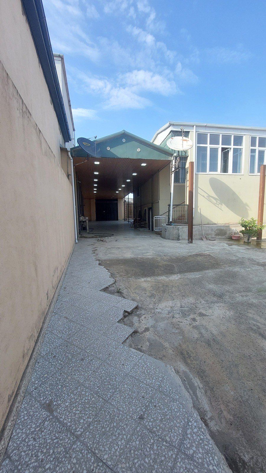 Satılır 4 otaqlı həyət evi/bağ evi 140 m² — Ev, villa, Bakı (8)