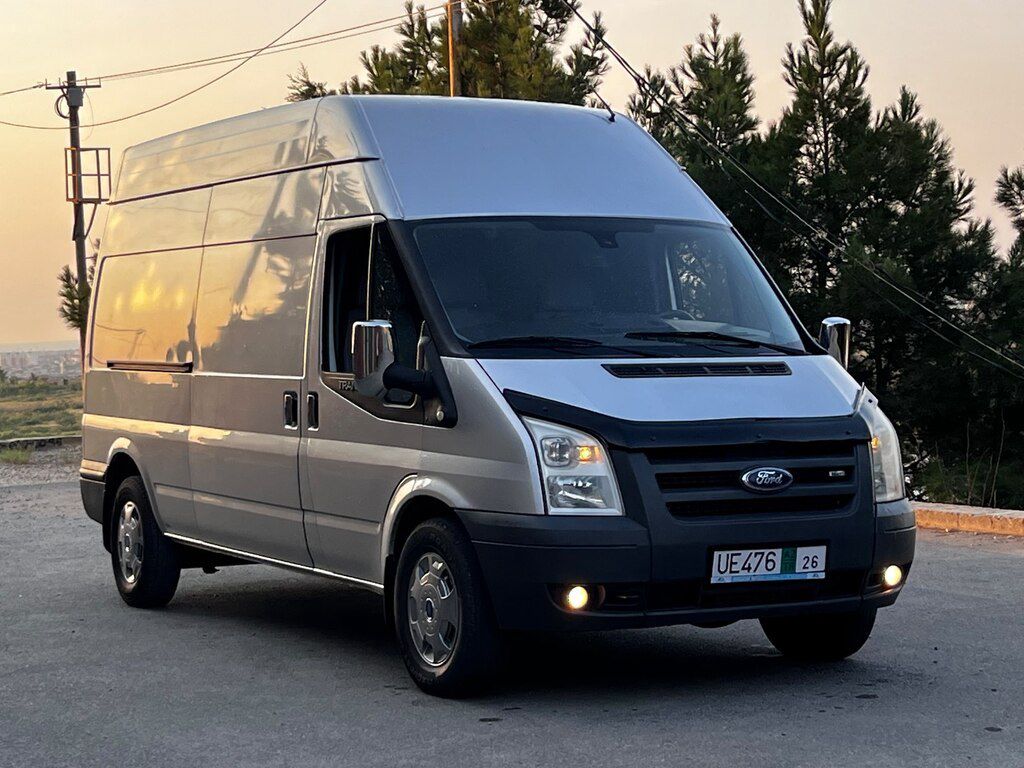 Ford Transit, 2.2 L, 2007 il, 161 734 km — Avtomobillər, Bakı (3)