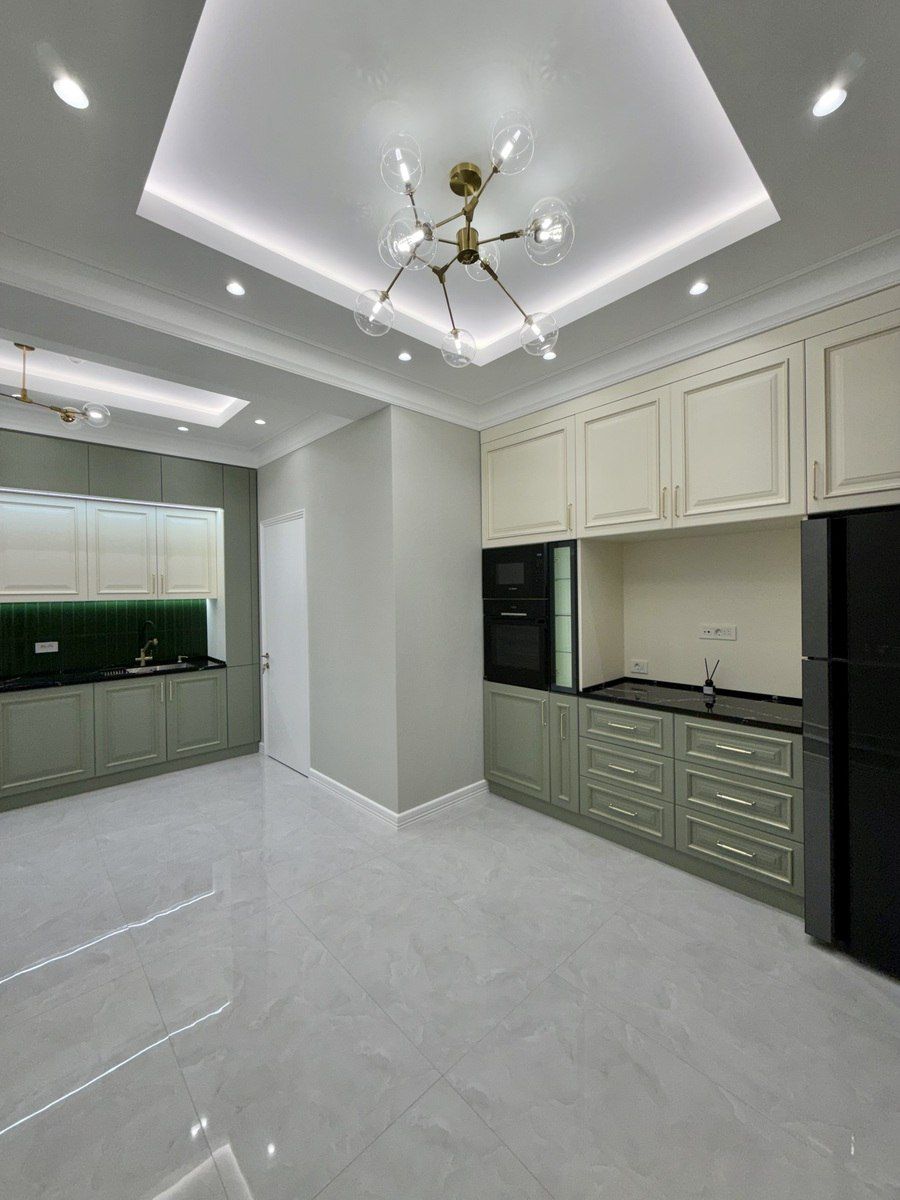 Satılır 4 otaqlı yeni tikili 180 m² — Mənzil, Bakı (6)