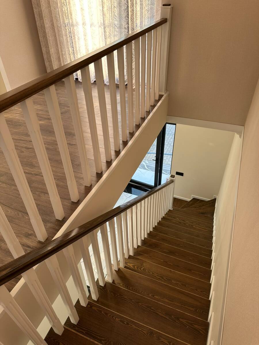 Satılır 3 otaqlı həyət evi/bağ evi 126 m² — Ev, villa, Bakı (10)