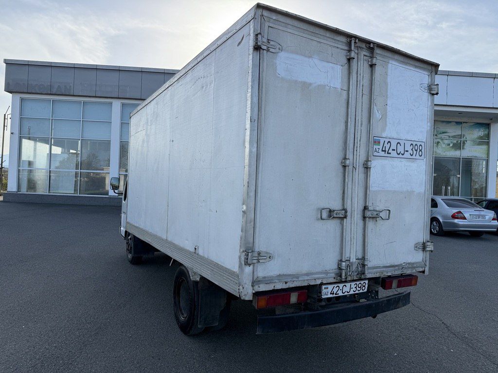 Isuzu NKR 55 L, 2.8 L, 2008 il, 349 000 km — Yük maşınları, Lənkəran (9)