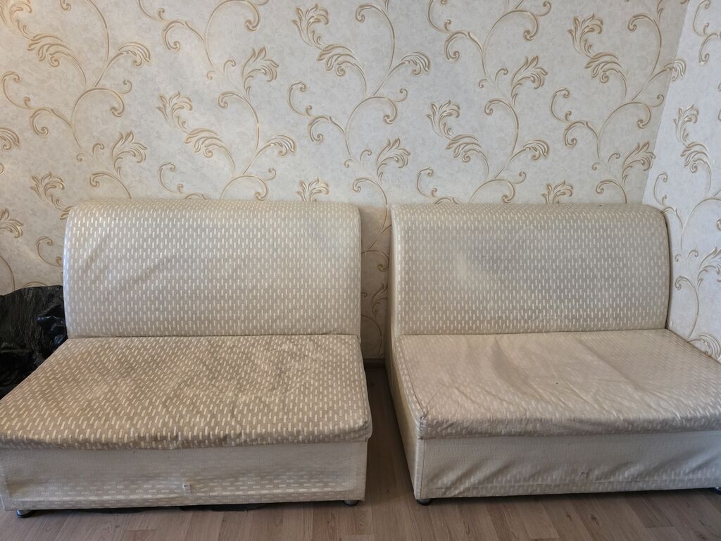 İşlənmiş, Divan, Divan, Bazalı, Açılmayan — Yumşaq mobilya dəstləri, Bakı (2)