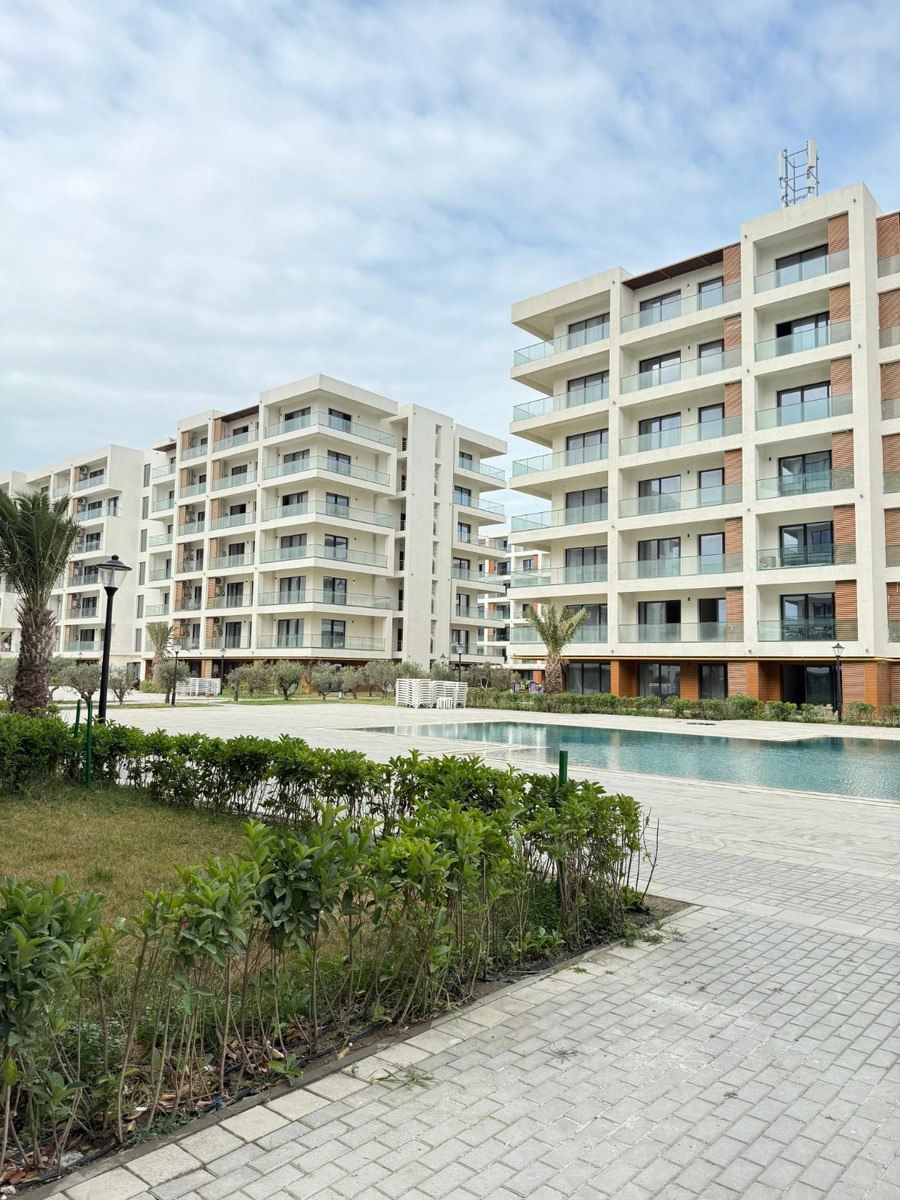 Satılır 1 otaqlı yeni tikili 58 m² — Mənzil, Bakı (2)