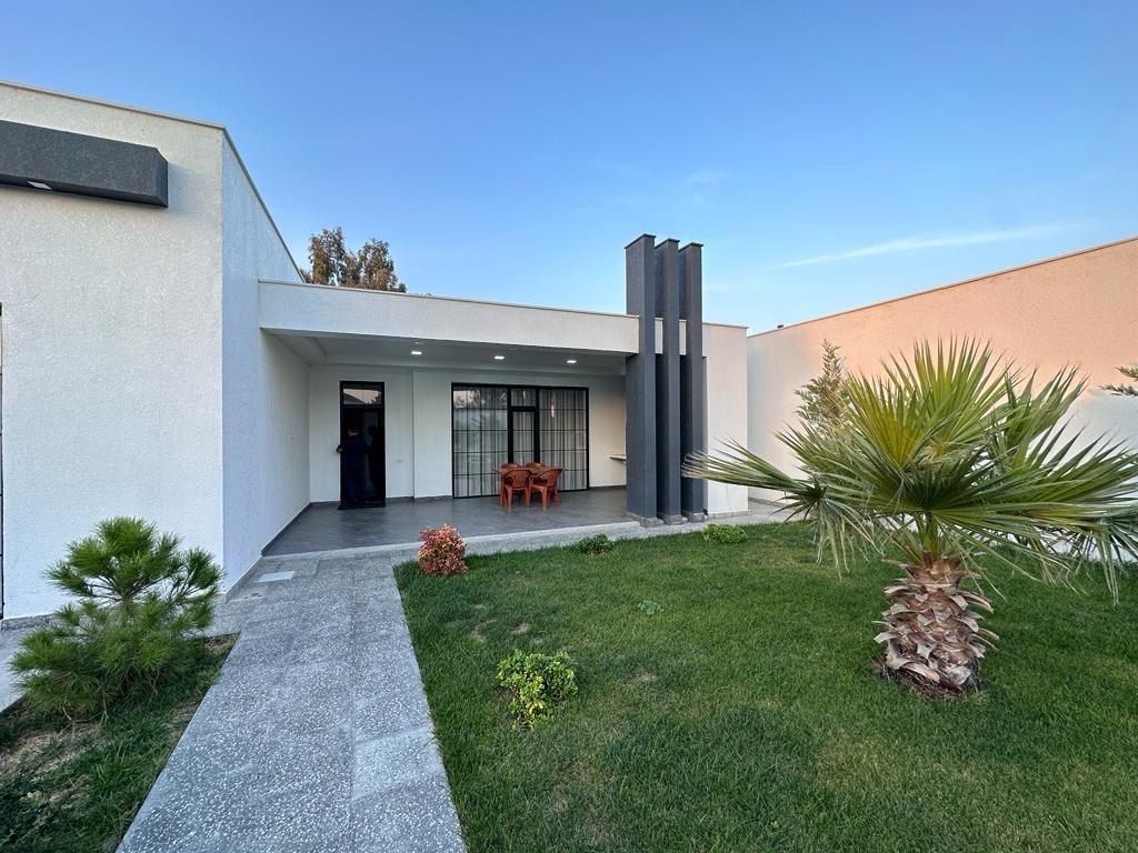 İcarəyə verilir 3 otaqlı həyət evi/bağ evi 200 m² — Ev, villa, Bakı (11)