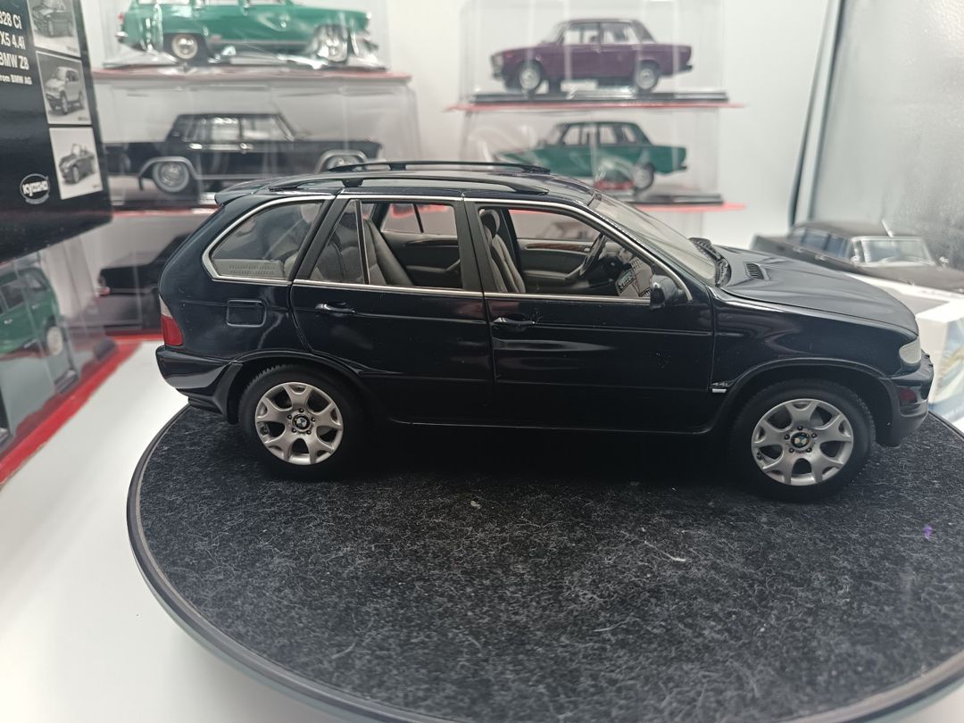 BMW X5 1/18 modeli — Kolleksiyalar, Bakı (6)