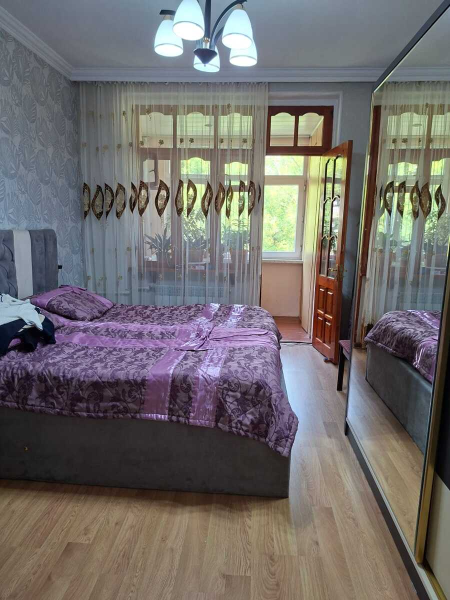 Satılır 3 otaqlı köhnə tikili 90 m² — Mənzil, Bakı (4)