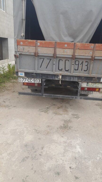 GAZ GAZel (3302-744), 2.9 L, 1999 il, 500 000 km — Yük maşınları, Bakı (2)