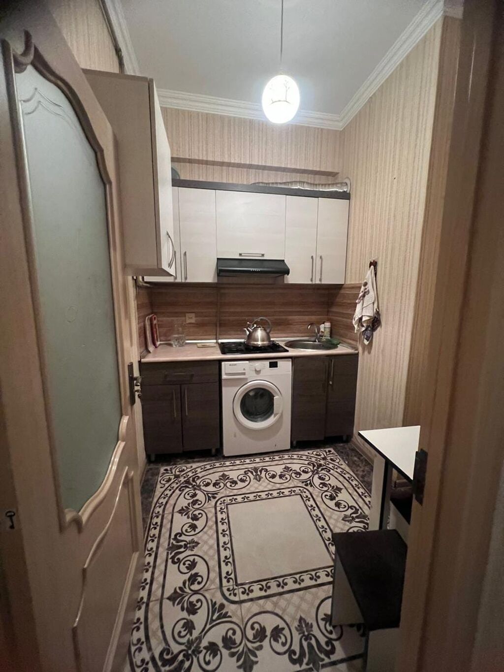 2 otaqlı, Yeni tikili, 57 kv. m — Mənzil, Xırdalan (2)