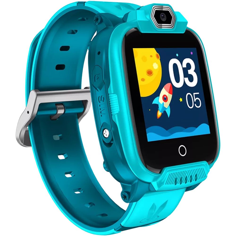Canyon Kids Smart Watch Jondy Green CNE-KW44GB — Uşaq smart saatları, Bakı (3)