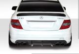 Mercedes-Benz W204 6.3 AMG 2012-14 difuzeri — Brabus-M Babək Prospekti — Запчасти и аксессуары