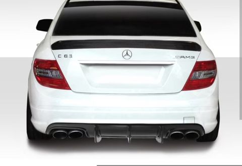 Mercedes-Benz W204 6.3 AMG 2012-14 difuzeri — Bakı