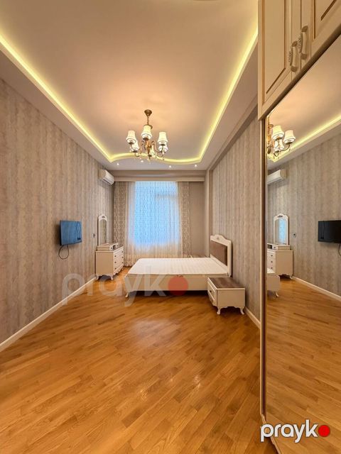 İcarəyə verilir 2 otaqlı yeni tikili 80 m²