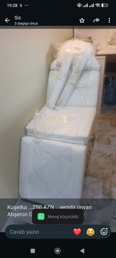 Kuşetka 250 AZN yenidir ünvan Abşeron Gənclər şəhərciyi(Aişə) — Bakı