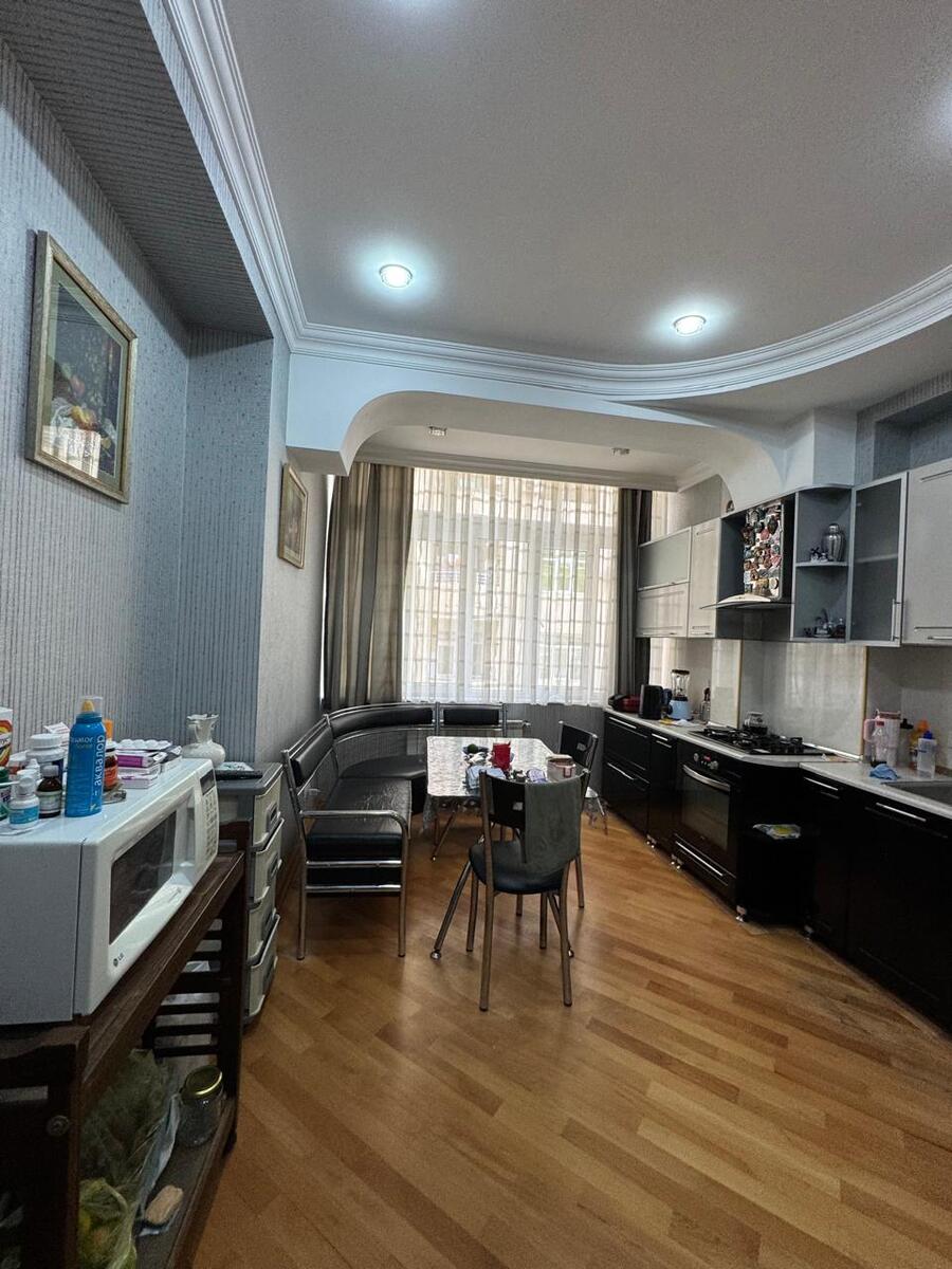 Satılır 3 otaqlı yeni tikili 120.9 m² — Mənzil, Bakı (7)
