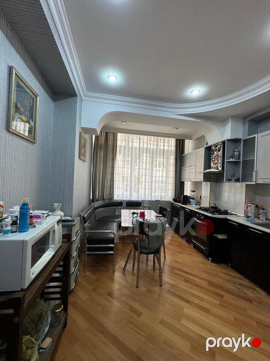Satılır 3 otaqlı yeni tikili 120.9 m² — Mənzil, Bakı (7)