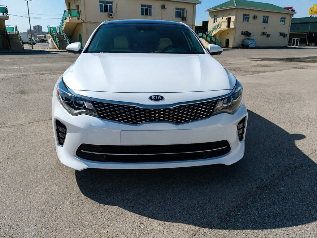 Kia Optima, 2.0 L, 2018 il, 205 121 km — Avtomobillər, Xırdalan