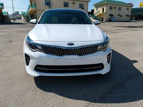 Kia Optima, 2.0 L, 2018 il, 205 121 km — Xırdalan