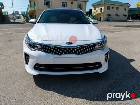 Kia Optima, 2.0 L, 2018 il, 205 121 km