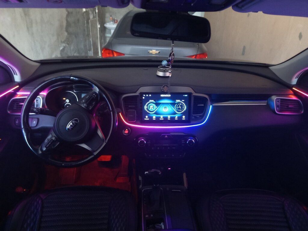 Kia Sorento, 2.0 L, 2015 il, 273 000 km — Avtomobillər, Bakı (9)