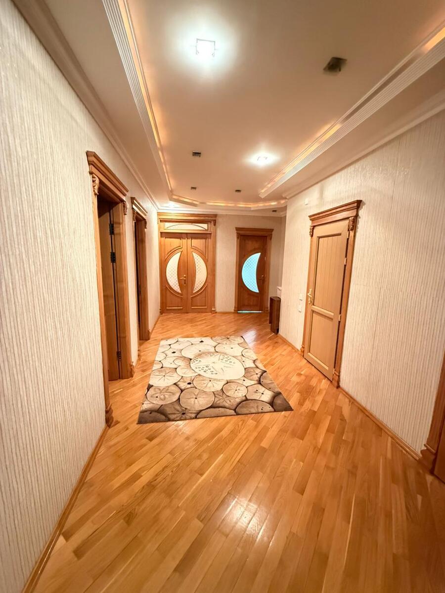 Satılır 3 otaqlı yeni tikili 135 m² — Mənzil, Bakı (9)