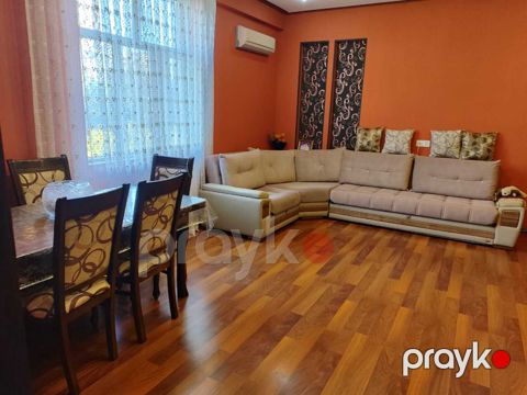 Satılır 2 otaqlı yeni tikili 72 m²