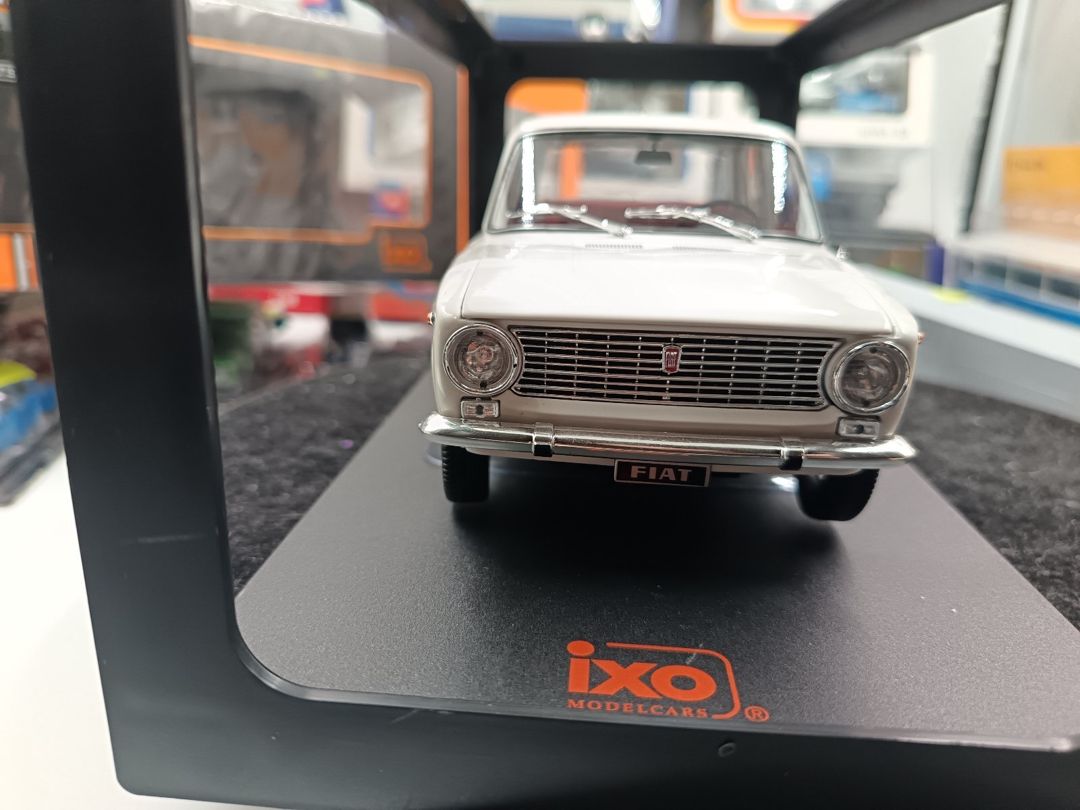 Fiat 124 1/18 — Kolleksiyalar, Bakı (5)