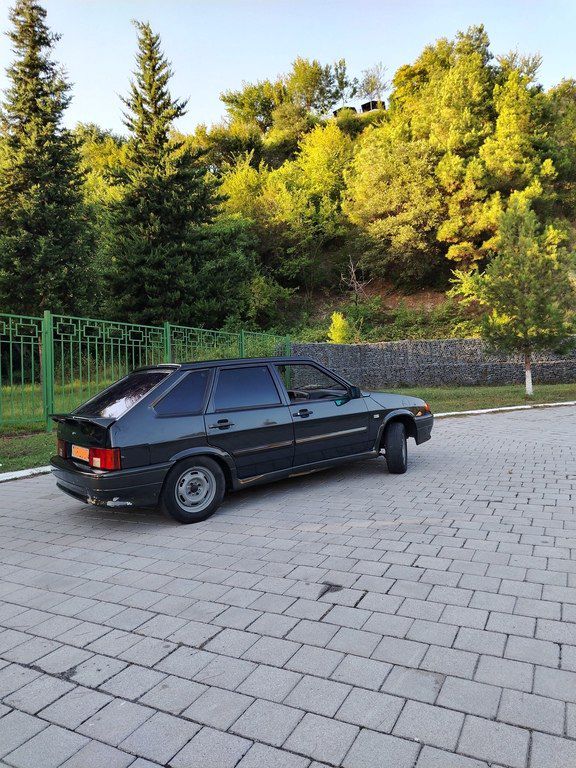 Lada (VAZ) 2114, 1.5 L, 2006 il, 261 320 km — Avtomobillər, Balakən (10)