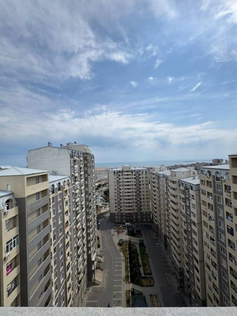Satılır 2 otaqlı yeni tikili 40 m² — Bakı