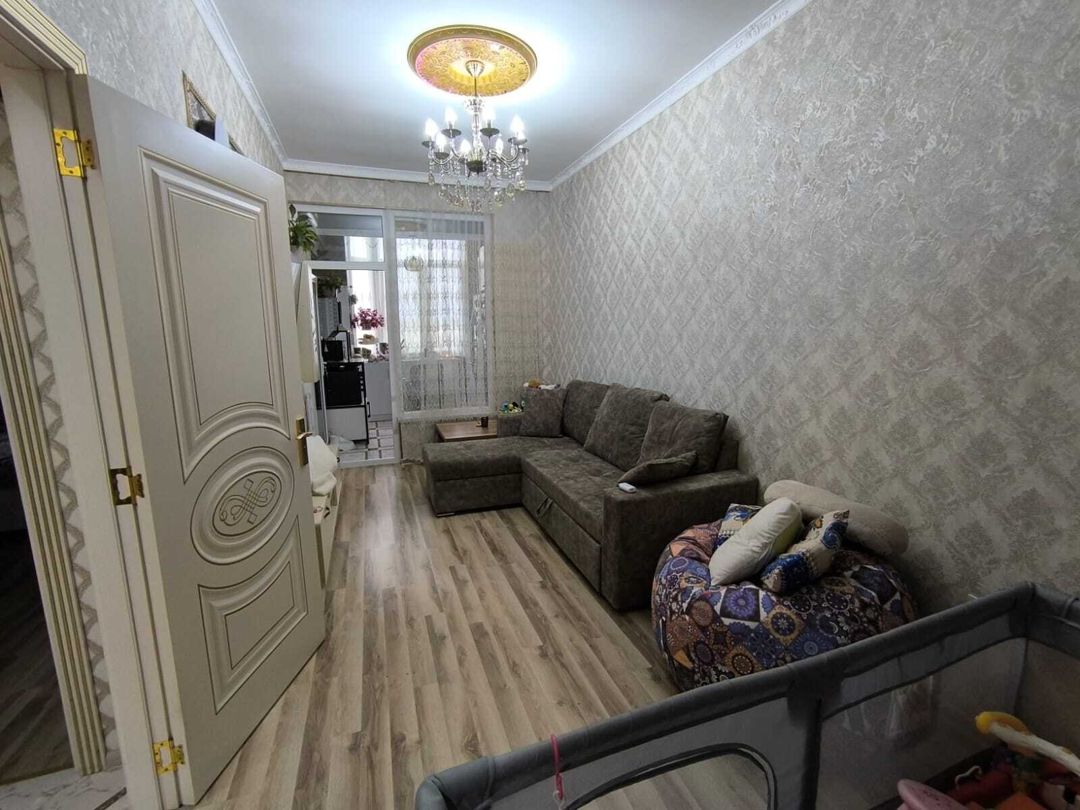 Satılır 2 otaqlı yeni tikili 55 m² — Mənzil, Bakı (6)