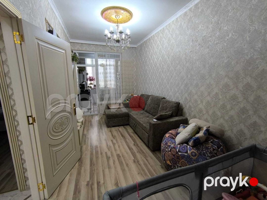 Satılır 2 otaqlı yeni tikili 60 m² — Mənzil, Bakı (12)