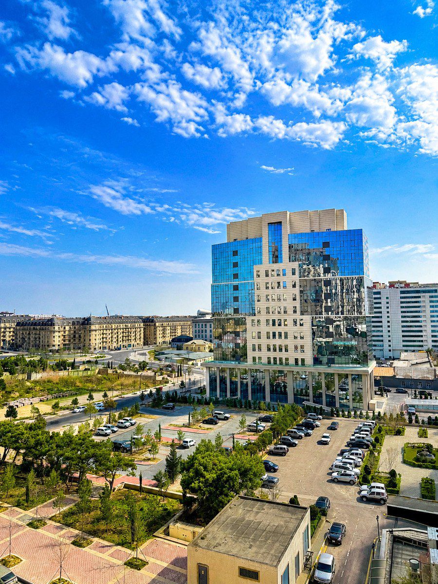 Satılır 2 otaqlı yeni tikili 70 m² — Mənzil, Bakı (6)